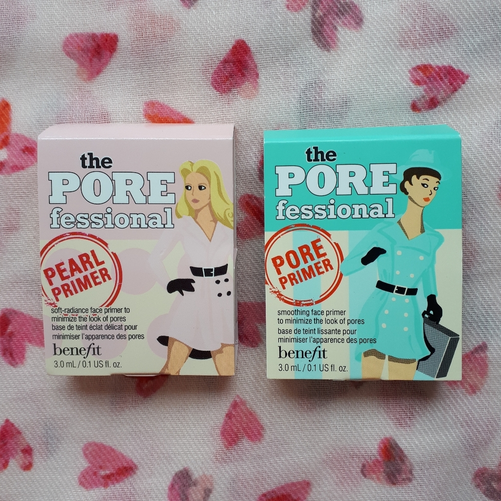 2/$20 Benefit Porefessional Primer Mini Bundle
